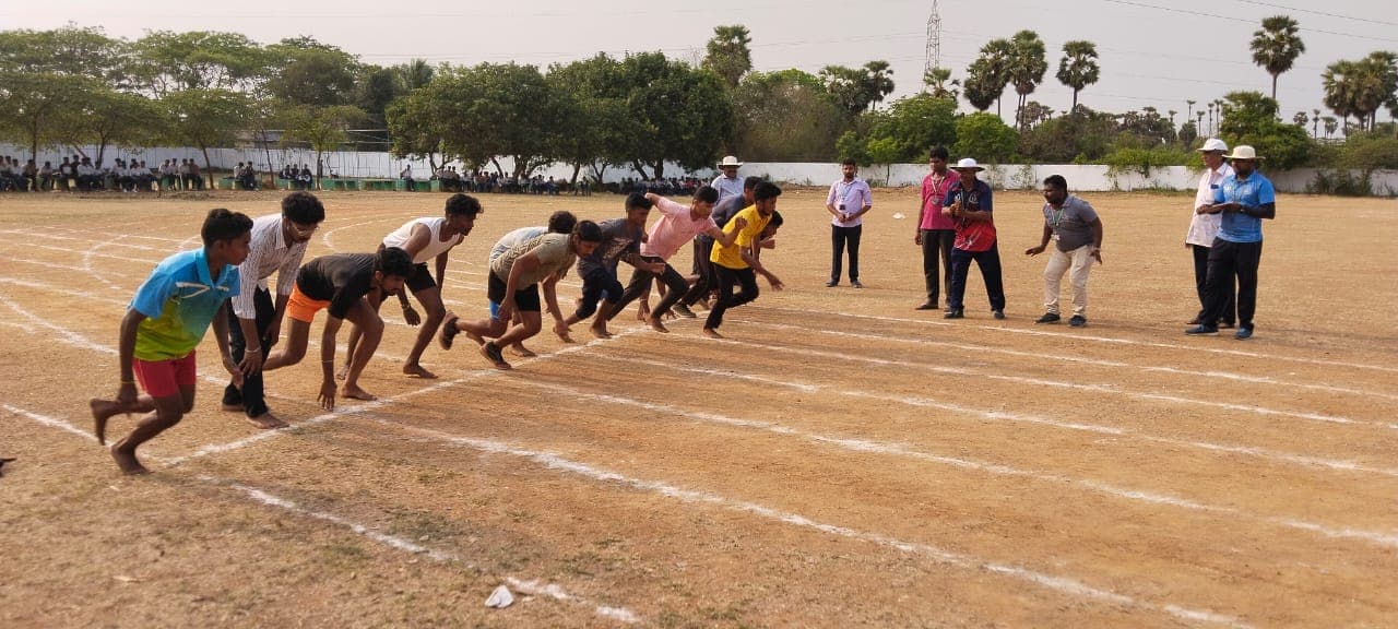 Wellfare Institute of Science Technology and Management Visakhapatnam General photo 3